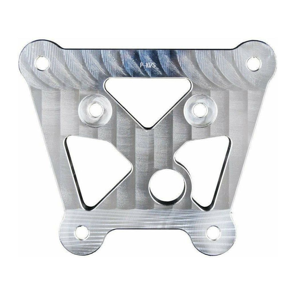 Polaris RZR Turbo S Radius Plate