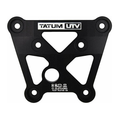 Polaris RZR Turbo S Radius Plate