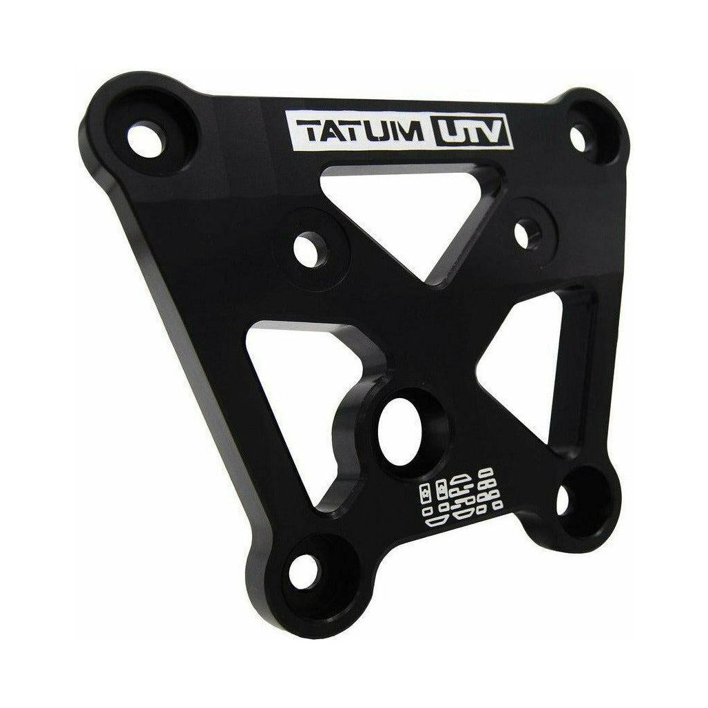 Polaris RZR Turbo S Radius Plate