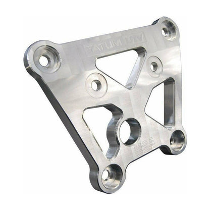 Polaris RZR Turbo S Radius Plate