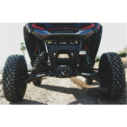 Polaris RZR Turbo S Radius Plate