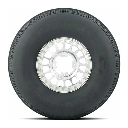 Can Am Maverick R 409 Bead Grip Wheel / Sand Series Tire Package