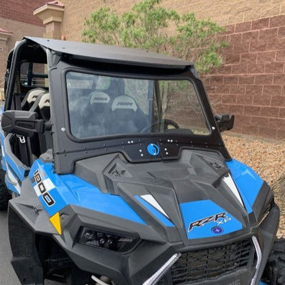 Polaris RZR XP 1000 / Turbo (2019+) Front Windshield