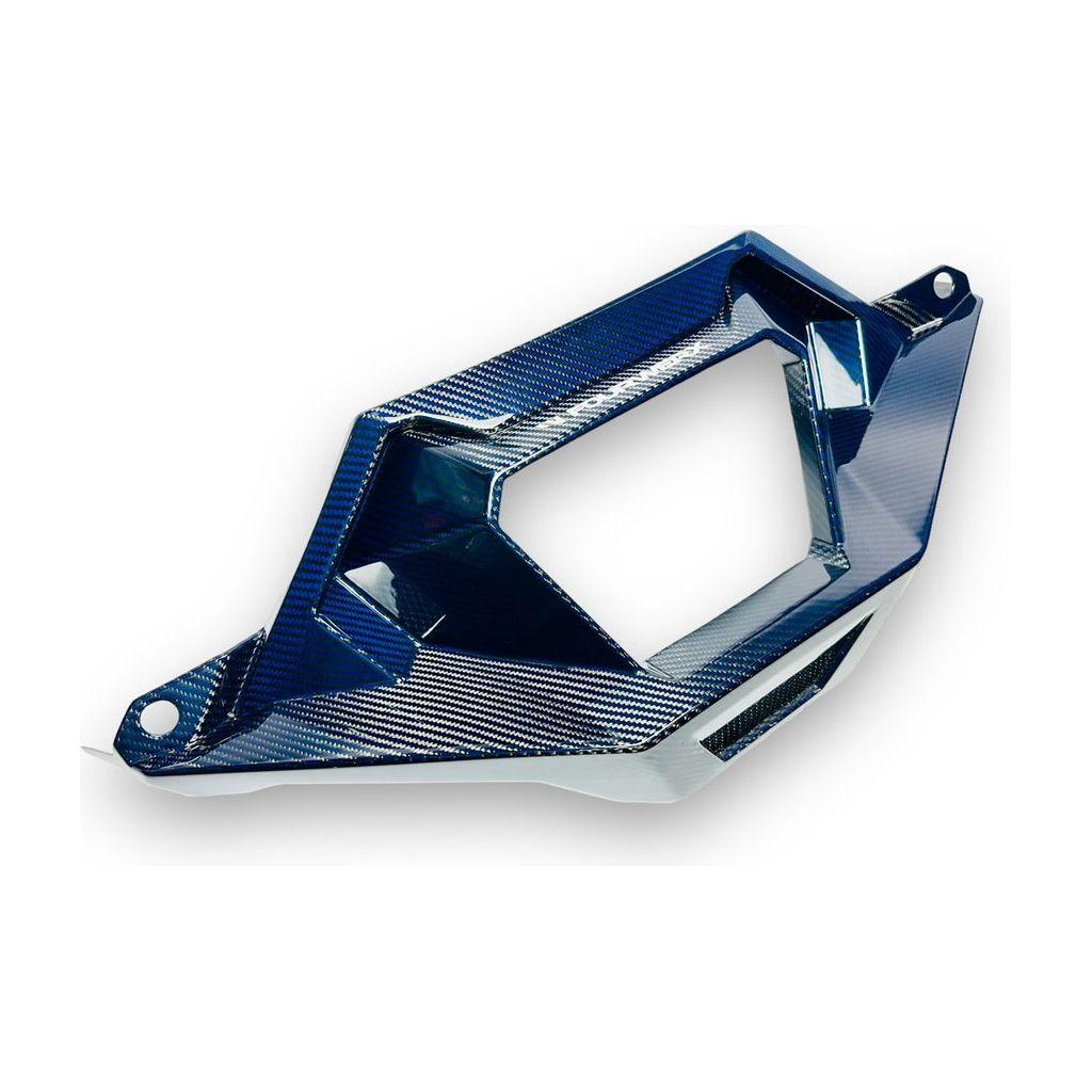 Polaris RZR Pro R Carbon Fiber Exhaust Surround