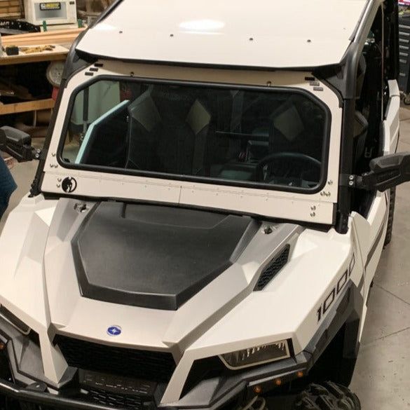 Polaris General 1000 Front Windshield