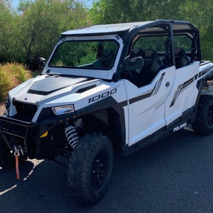Polaris General 1000 Front Windshield