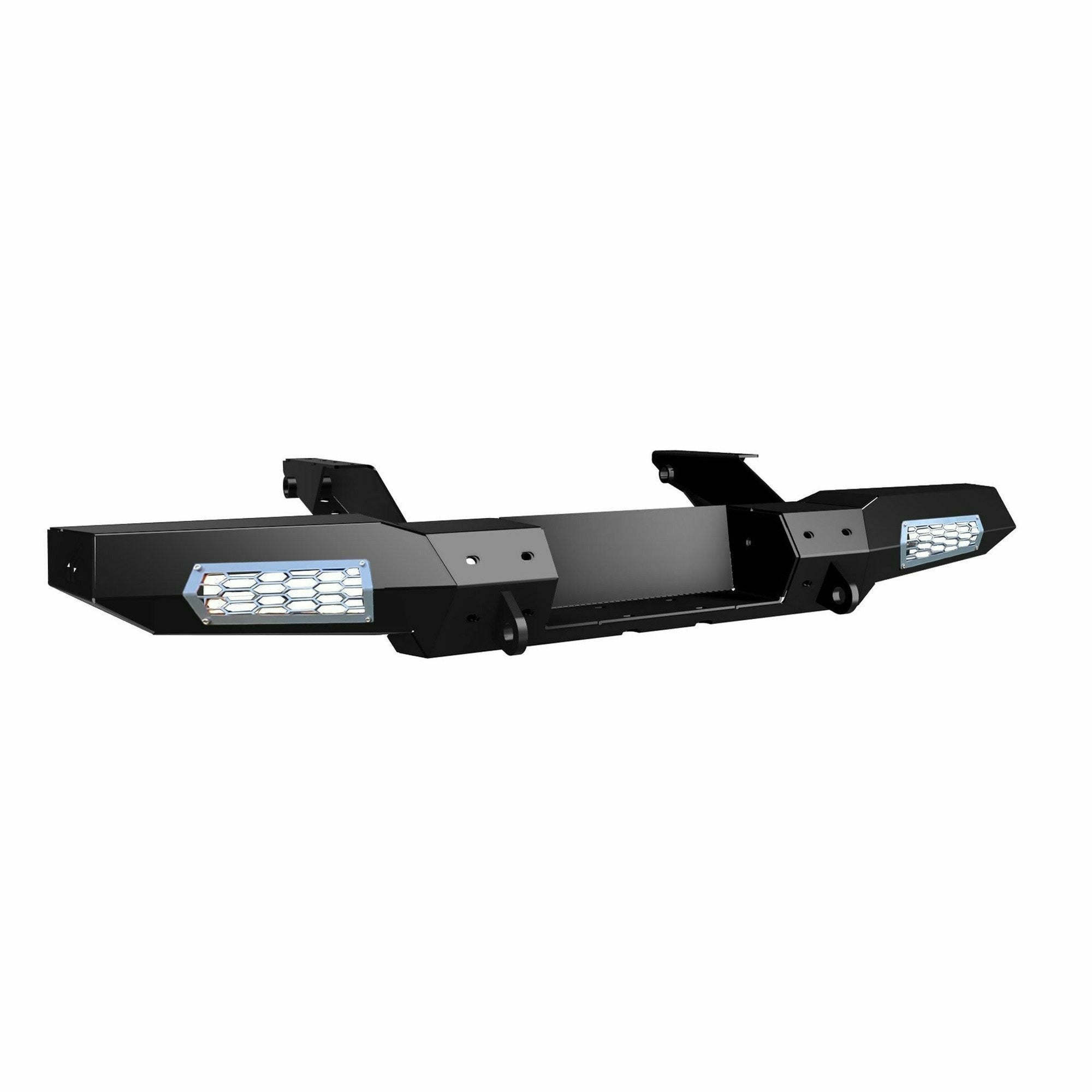 Can Am Defender Rear Winch Bumper