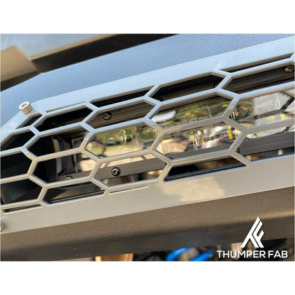 Polaris General Rear Winch Bumper