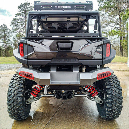 Polaris General Rear Winch Bumper