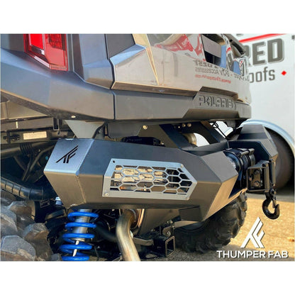 Polaris General Rear Winch Bumper