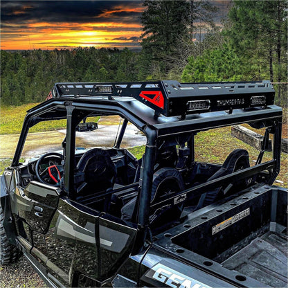 Polaris General 4 Level 3 Audio Roof