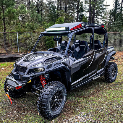 Polaris General 4 Level 3 Audio Roof