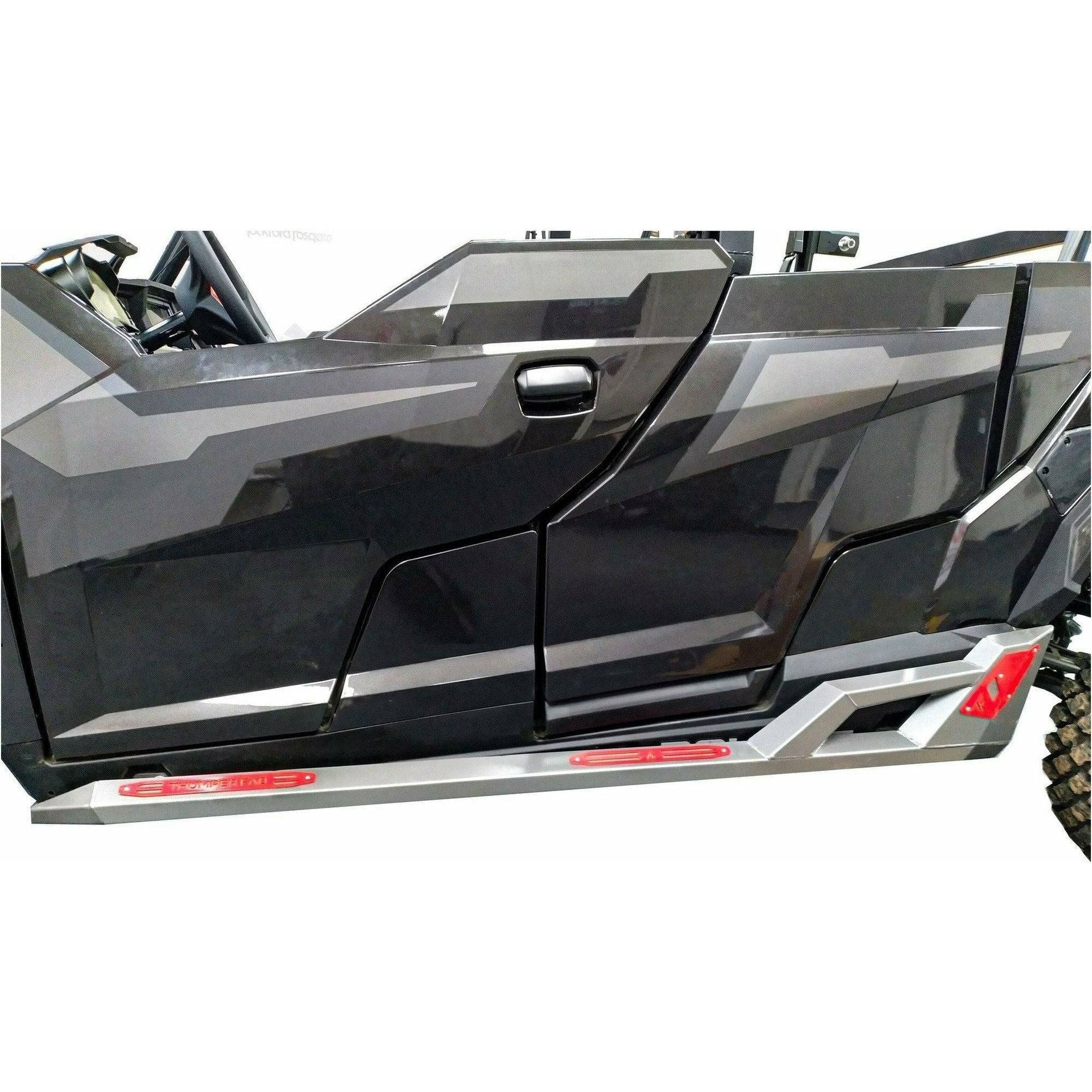 Polaris General 4 Rock Sliders