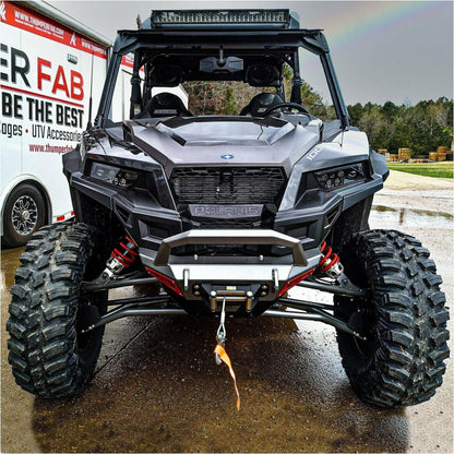 Polaris General Front Winch Bumper
