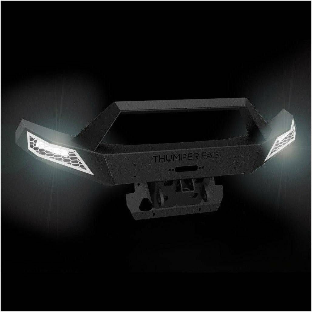 Polaris Ranger 1000 Front Winch Bumper