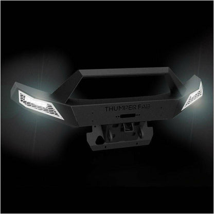 Polaris Ranger 1000 Front Winch Bumper