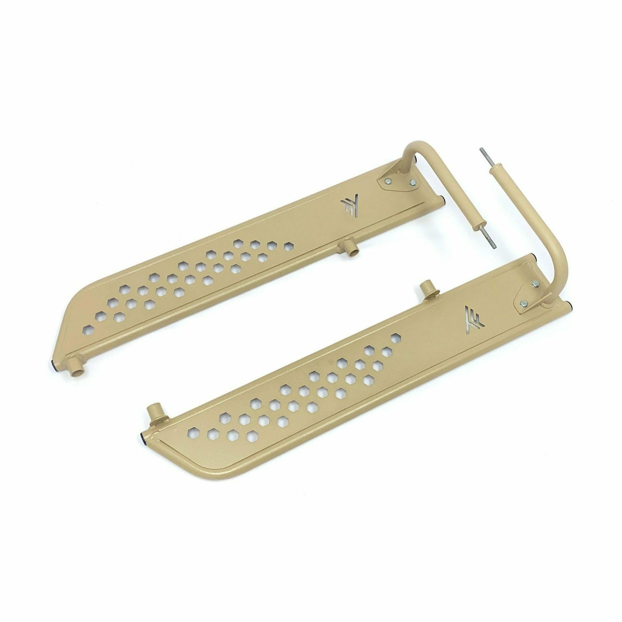 Polaris Ranger 1000 Nerf Rails