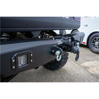 Polaris Ranger XP 1000 Rear Winch Bumper