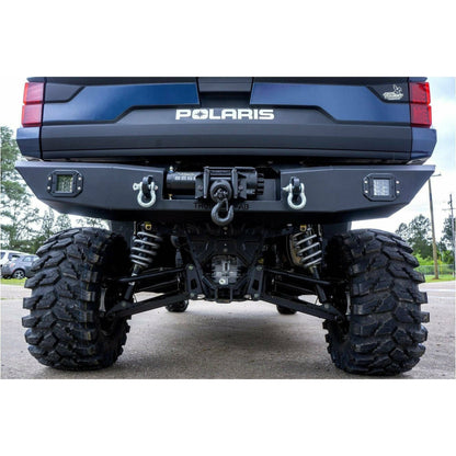 Polaris Ranger XP 1000 Rear Winch Bumper