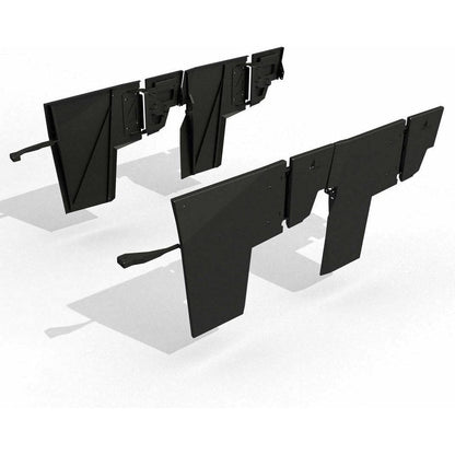 Polaris Ranger 570 Crew Doors