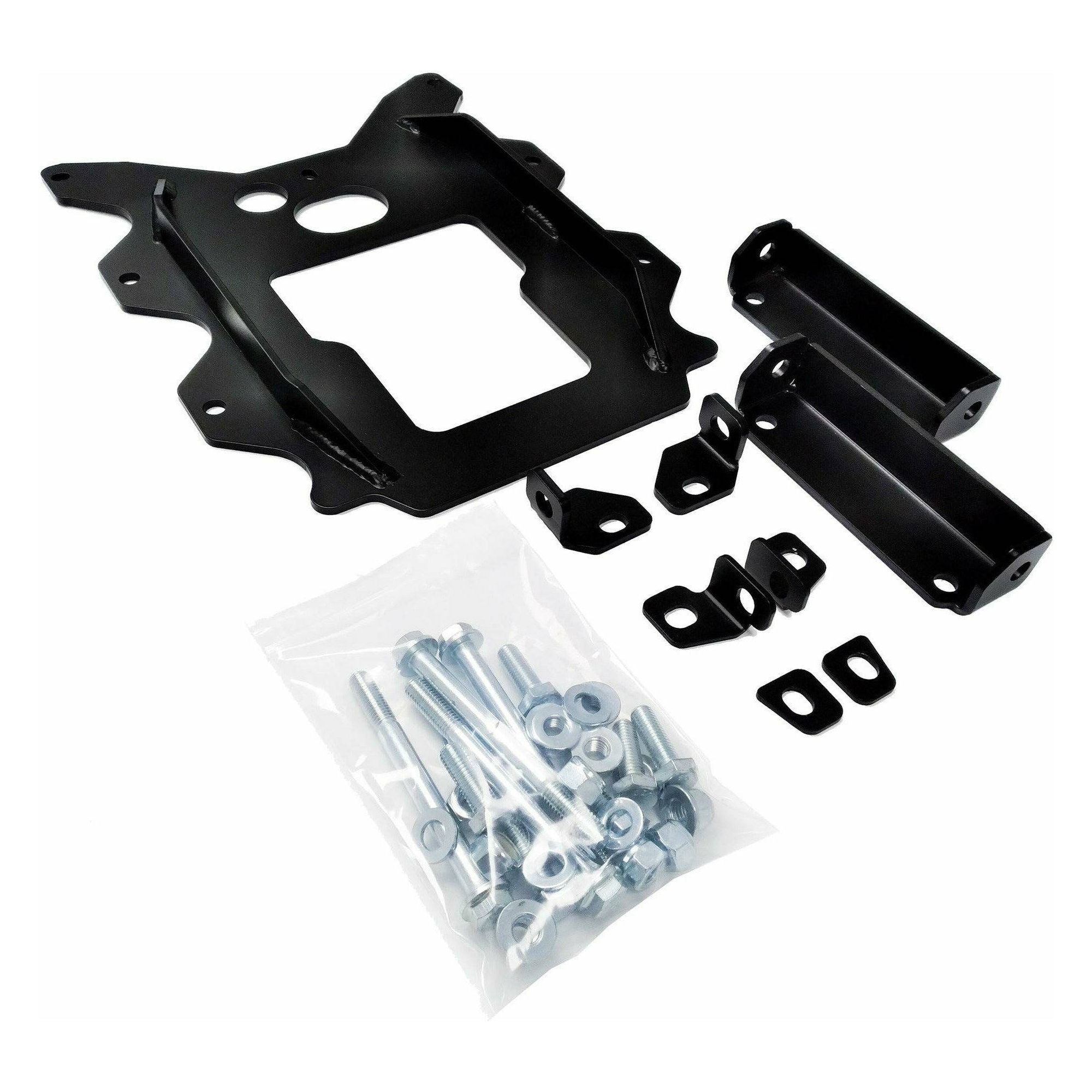 Polaris Ranger Bolt-On Gusset Kit