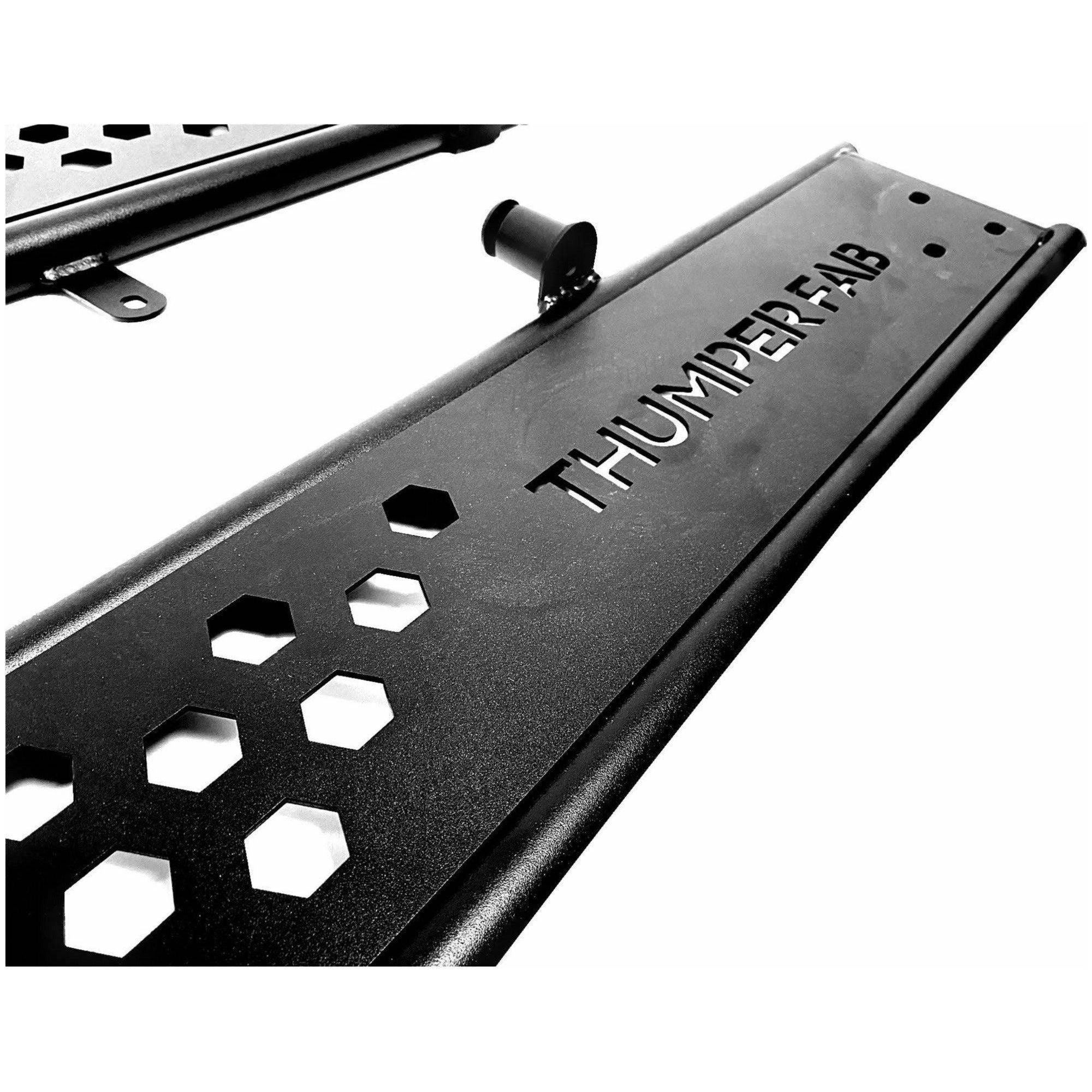 Polaris Ranger 1000 Crew Nerf Rails