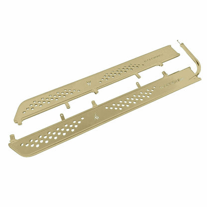 Polaris Ranger 1000 Crew Nerf Rails