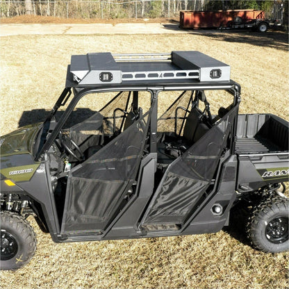 Polaris Ranger 1000 Crew Level 3 Audio Roof