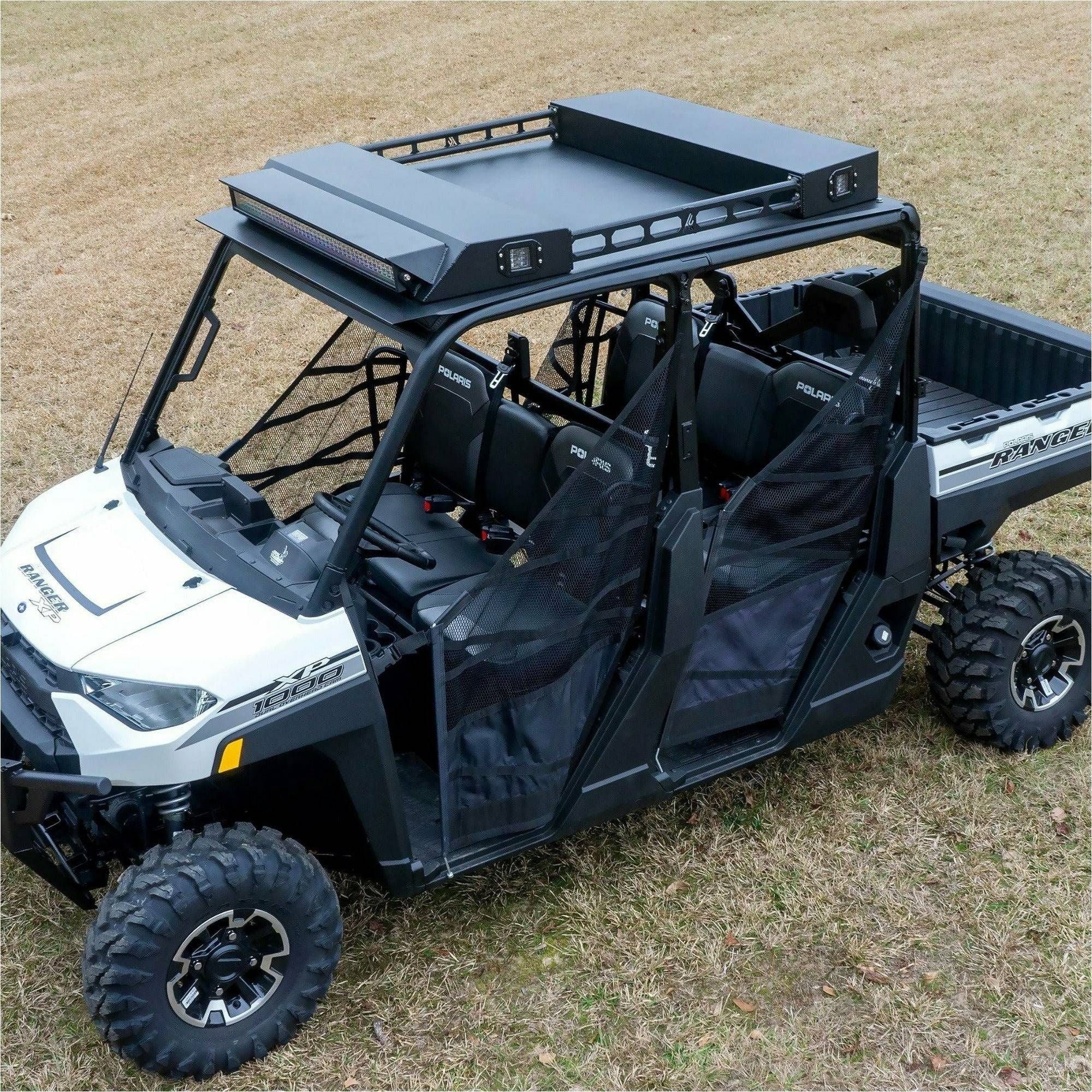 Polaris Ranger 1000 Crew Level 3 Audio Roof