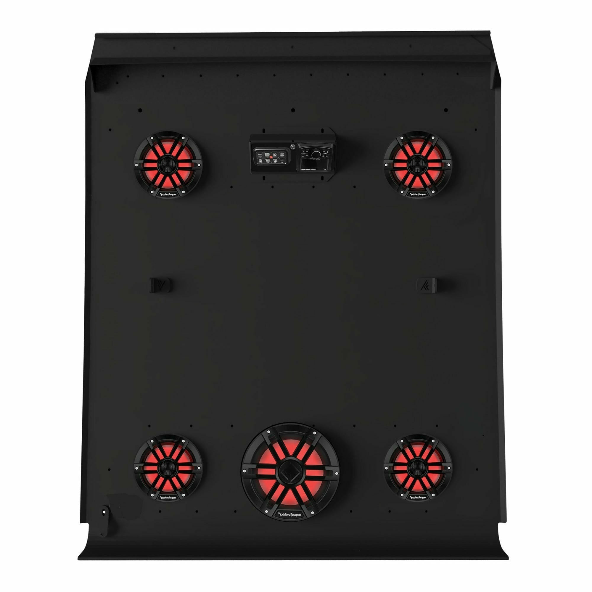 Polaris Ranger 1000 Crew Level 4 Audio Roof