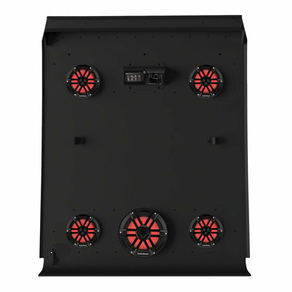 Polaris Ranger 1000 Crew Level 4 Audio Roof