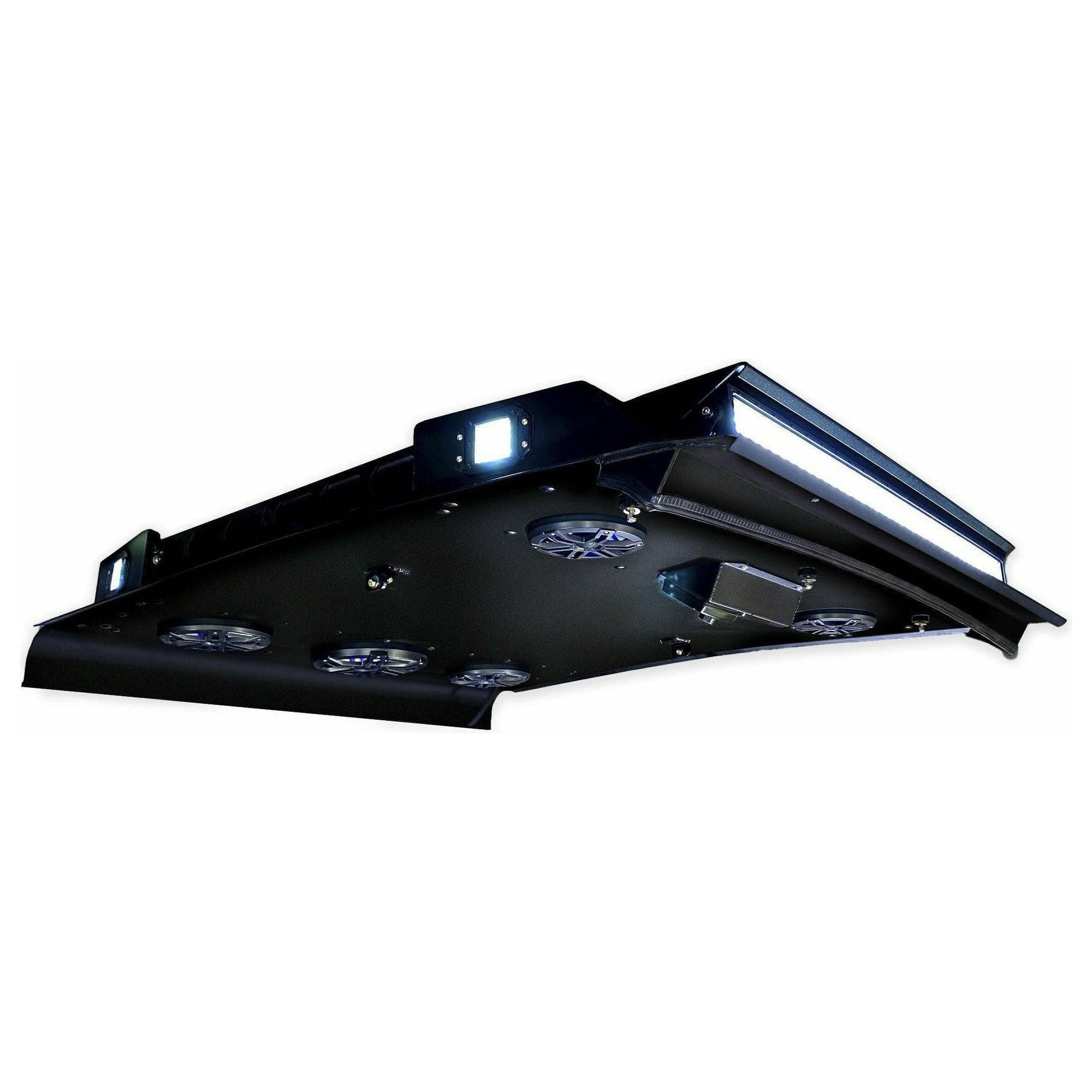 Polaris Ranger 1000 Crew Level 4 Audio Roof