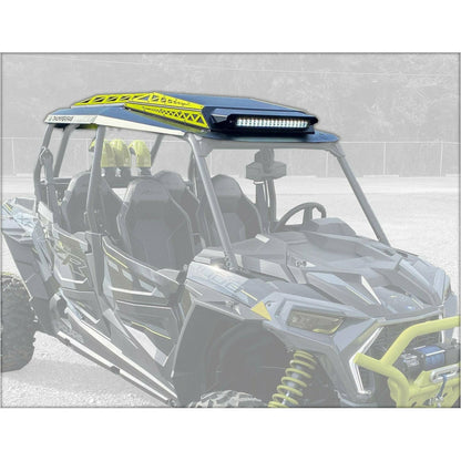 Polaris RZR 4 Level 2 Audio Roof