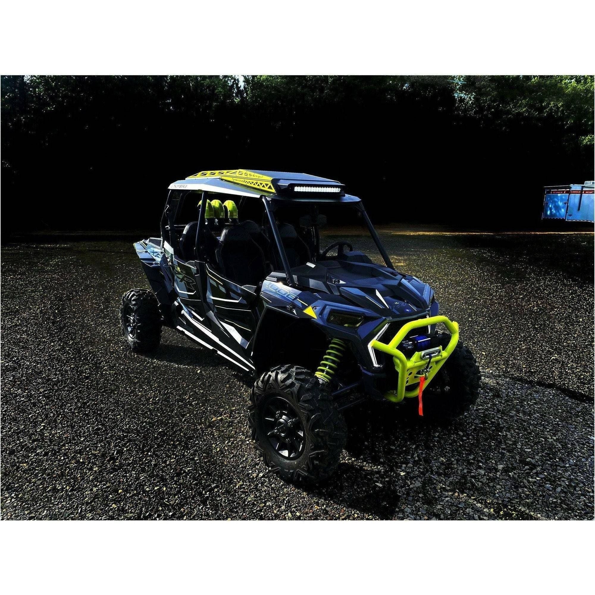 Polaris RZR 4 Level 3 Audio Roof