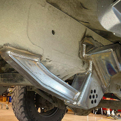 Thuren 1994-2013 ALIEN LONG ARMS RAM 2500/3500