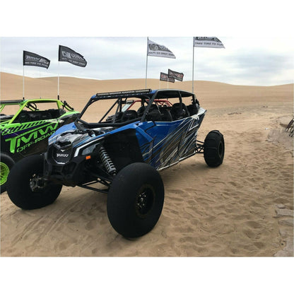 Can Am X3 MAX Stealth Full Doors