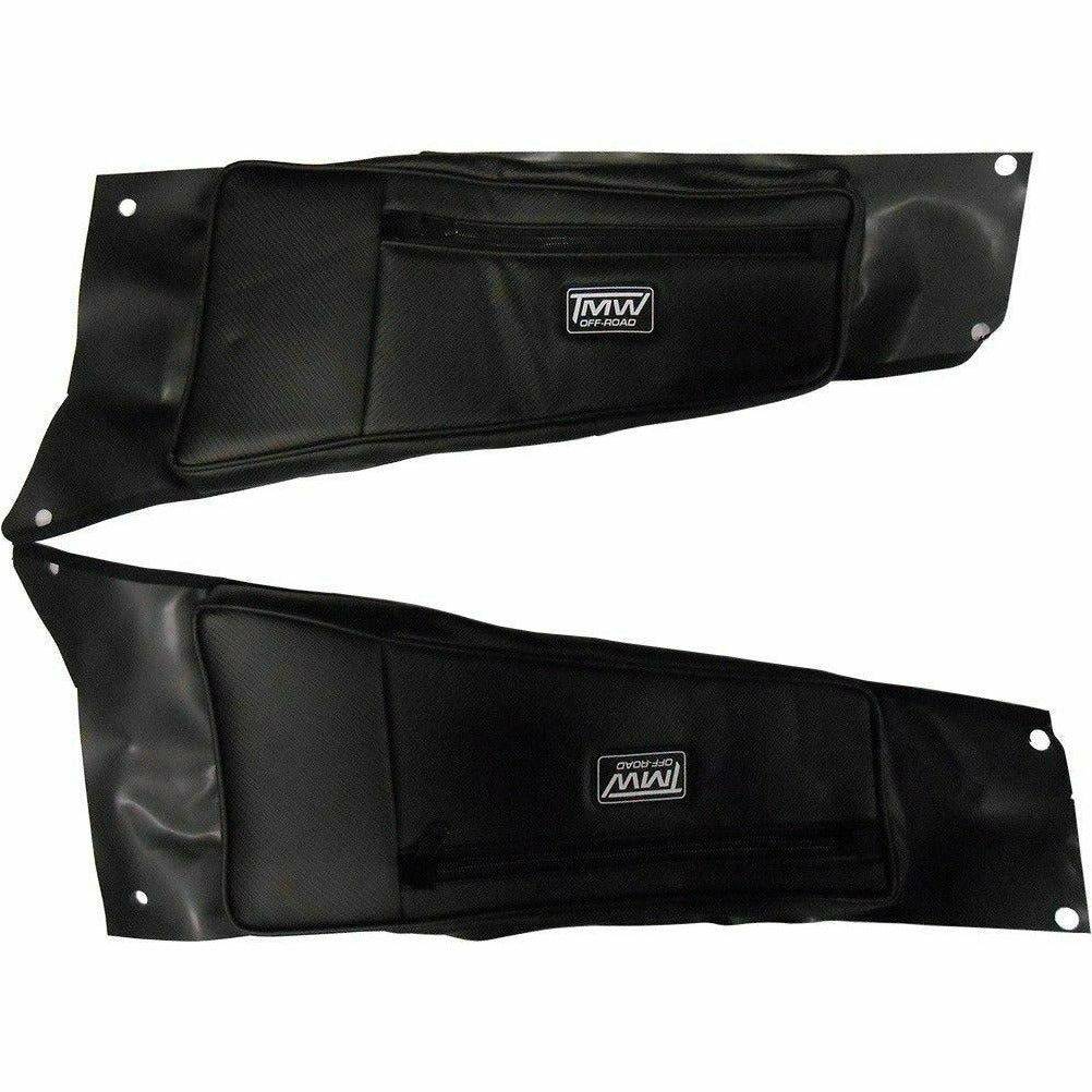 Can Am X3 MAX Stealth Door Bags