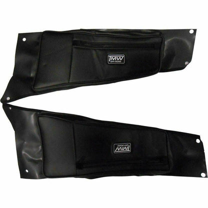 Can Am X3 MAX Stealth Door Bags