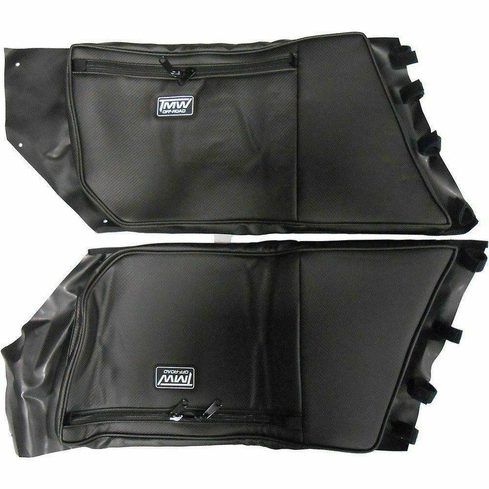 Can Am X3 MAX Stealth Door Bags