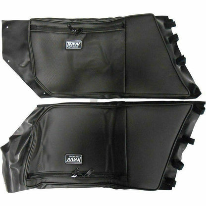 Can Am X3 MAX Stealth Door Bags