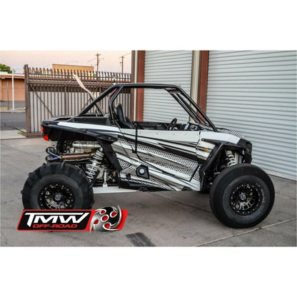 Polaris RZR (2014-2018) Raw Dune Edition Speed Cage with Roof