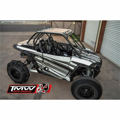 Polaris RZR (2014-2018) Raw Dune Edition Speed Cage with Roof
