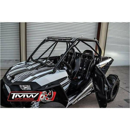 Polaris RZR (2014-2018) Raw Dune Edition Speed Cage with Roof