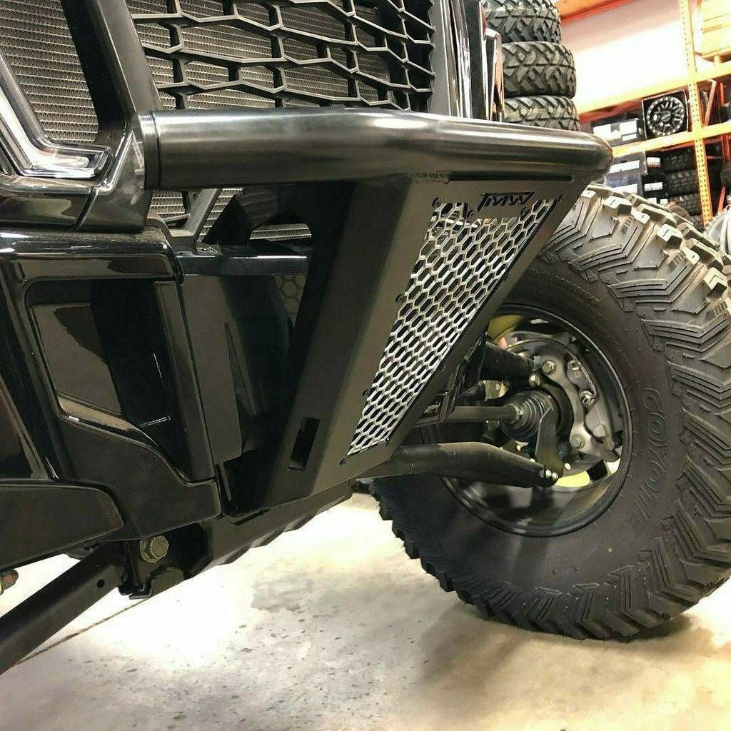 Polaris RZR Baja Front Bumper
