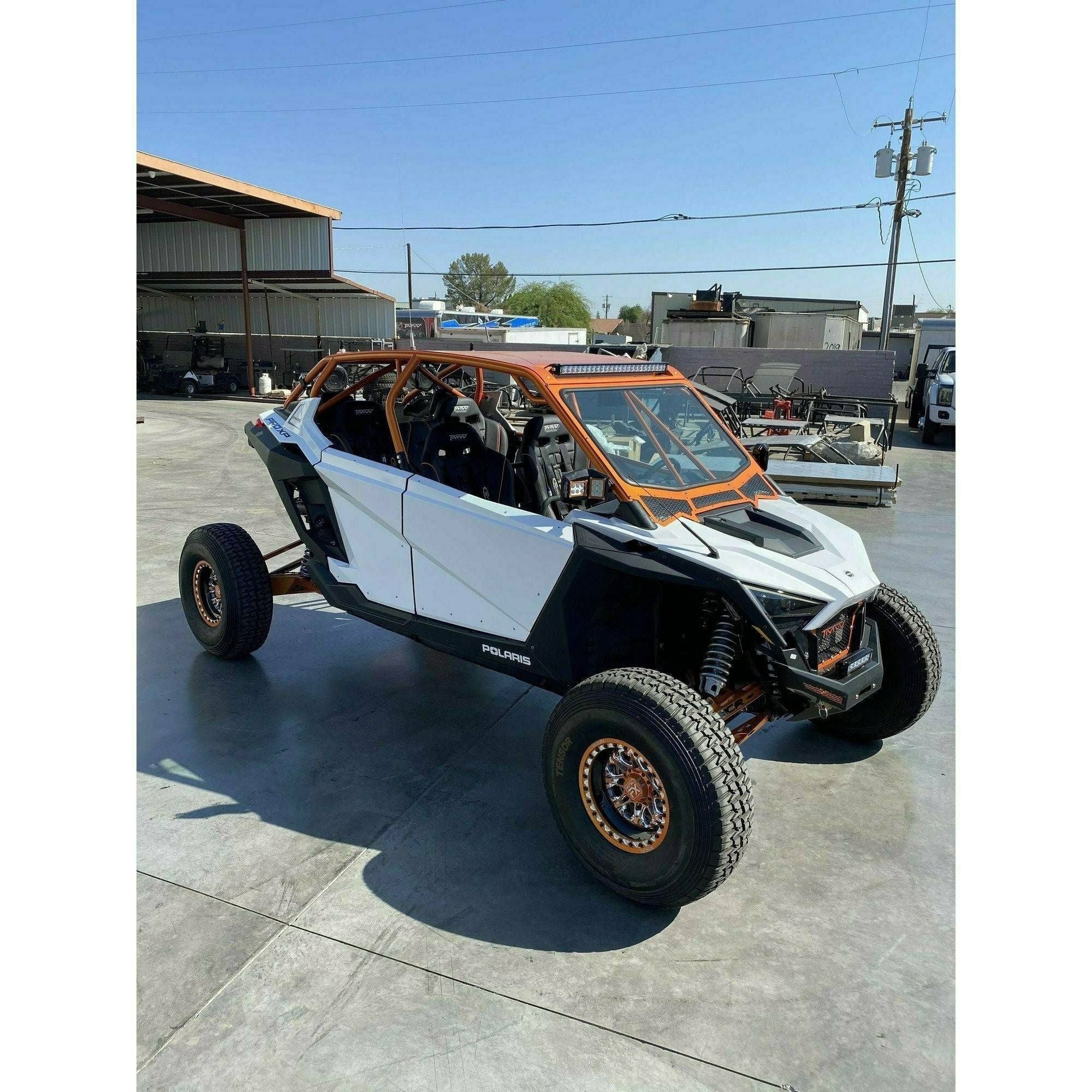 Polaris RZR Pro / Turbo R 4 Full Doors