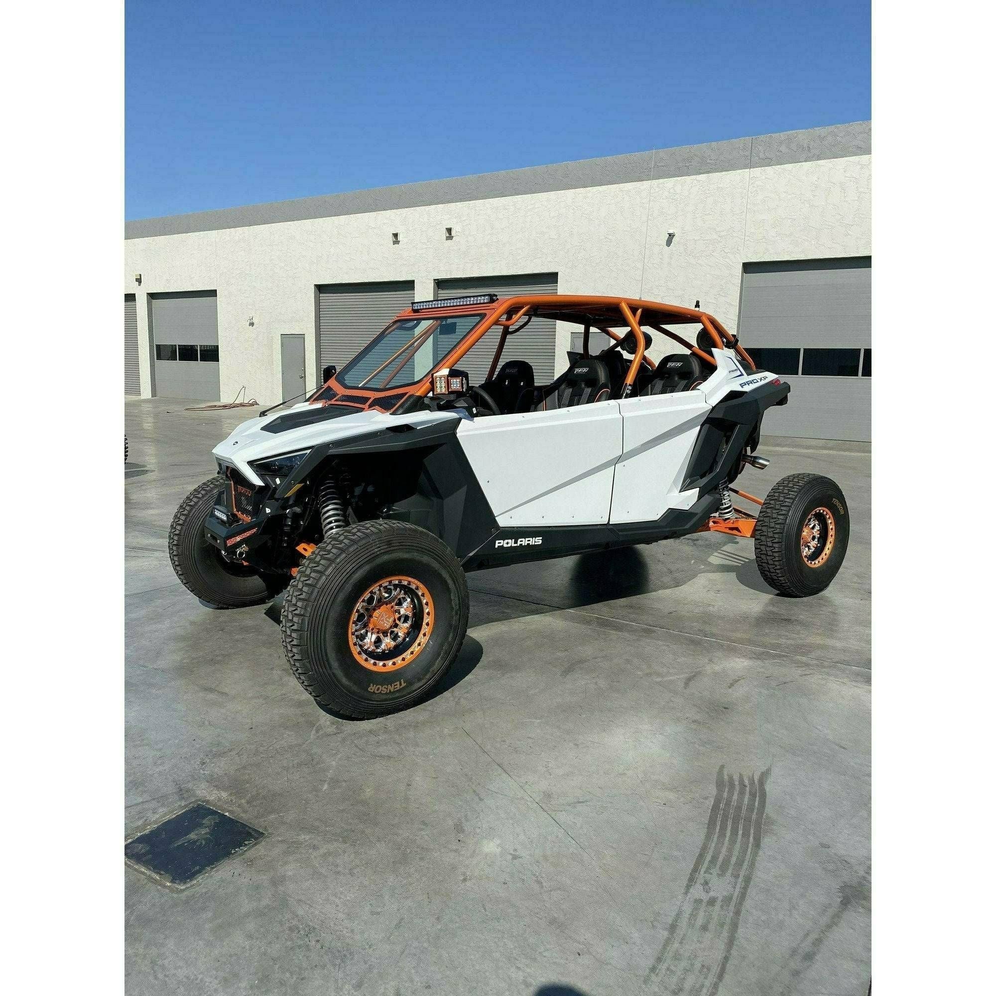 Polaris RZR Pro / Turbo R 4 Full Doors