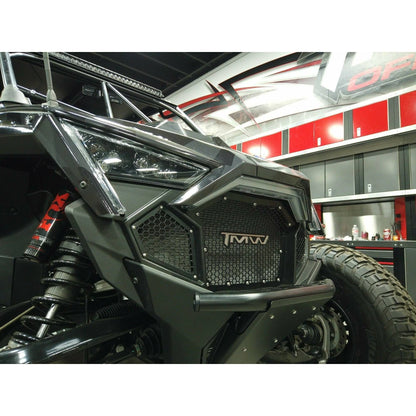 Polaris RZR Pro R / Turbo R Front Grille
