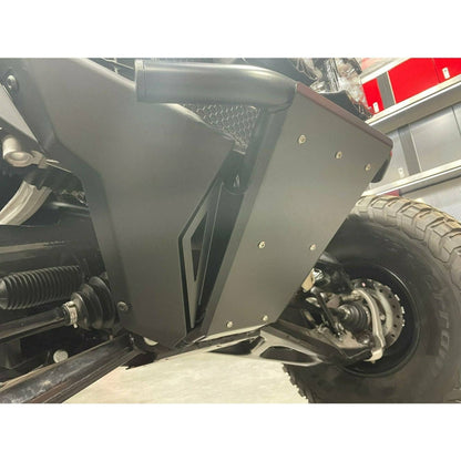 Polaris RZR Pro R / Turbo R Pre Runner Front Bumper
