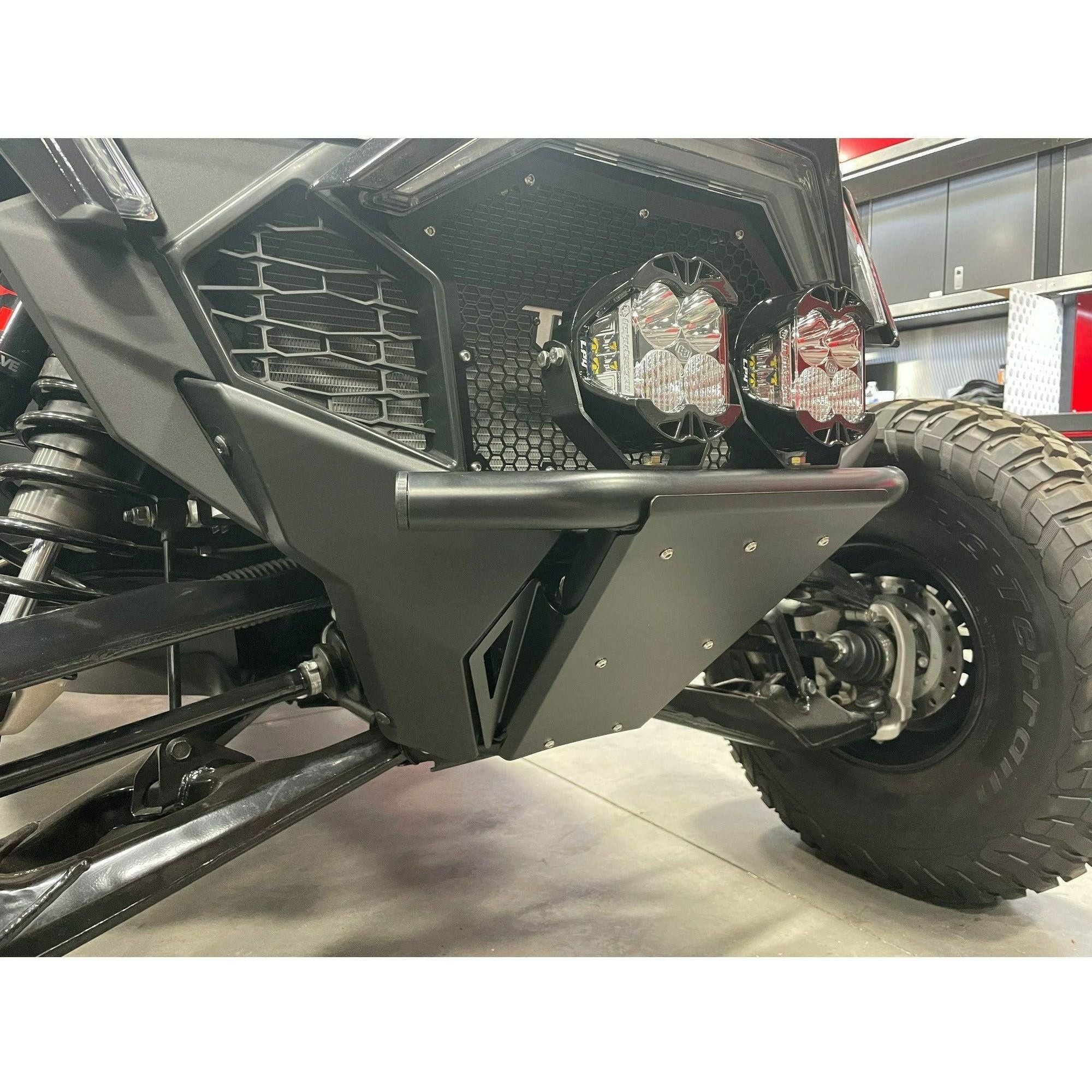 Polaris RZR Pro R / Turbo R Pre Runner Front Bumper