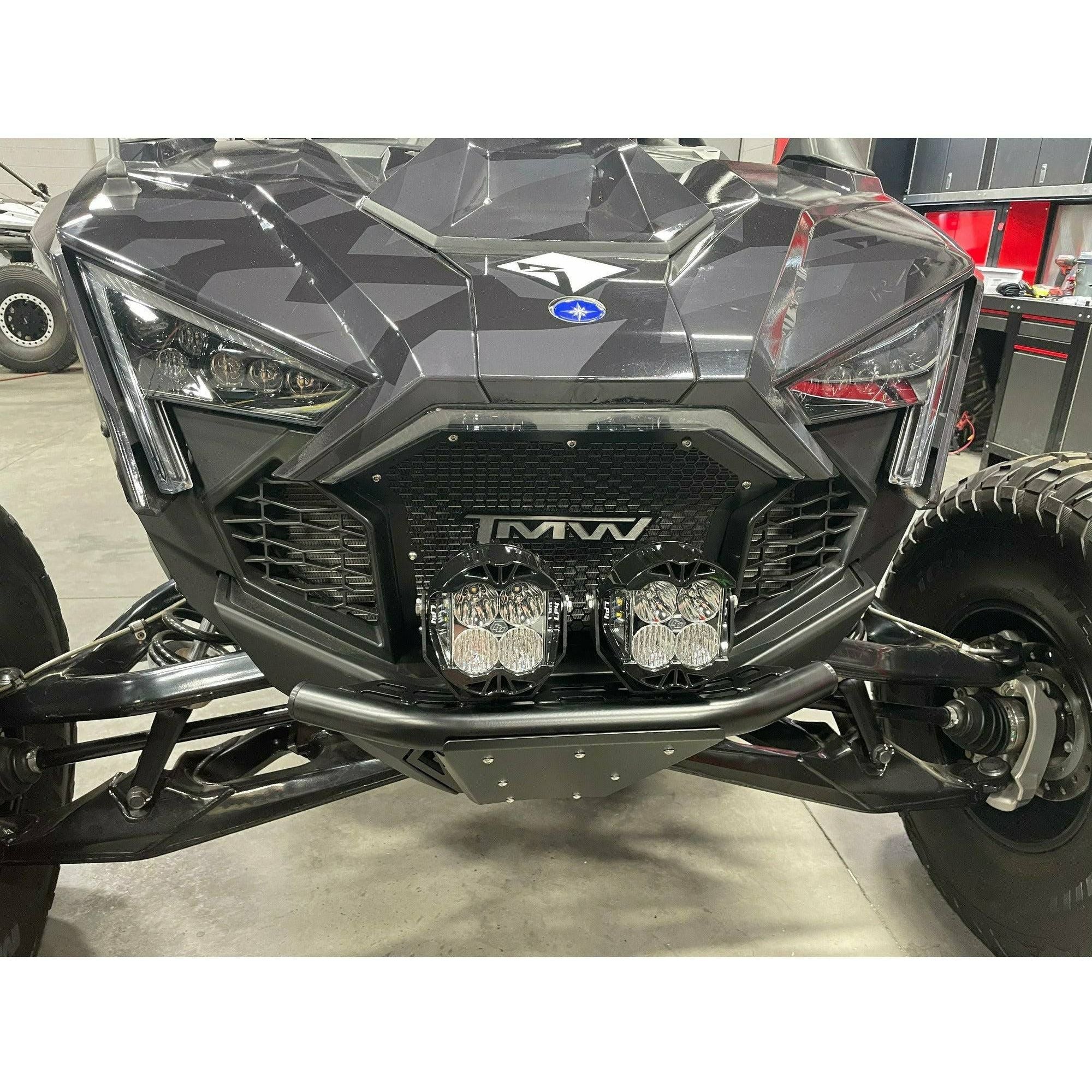 Polaris RZR Pro R / Turbo R Pre Runner Front Bumper